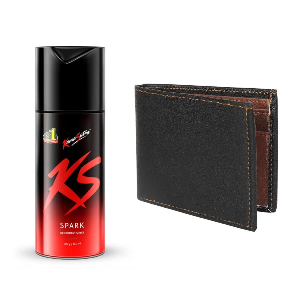KS deo and Wallet