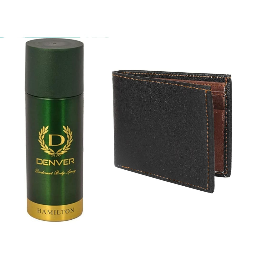 Combo of Deo and Wallet
